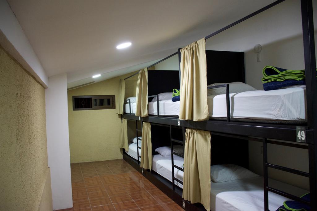 Antigua Hostel Extérieur photo