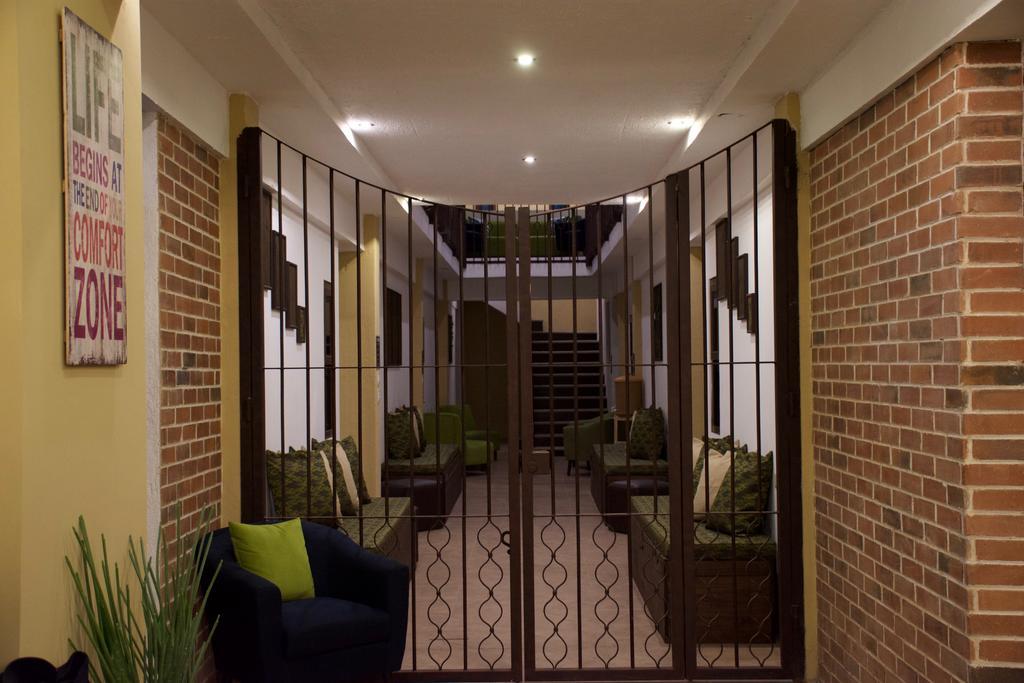 Antigua Hostel Extérieur photo