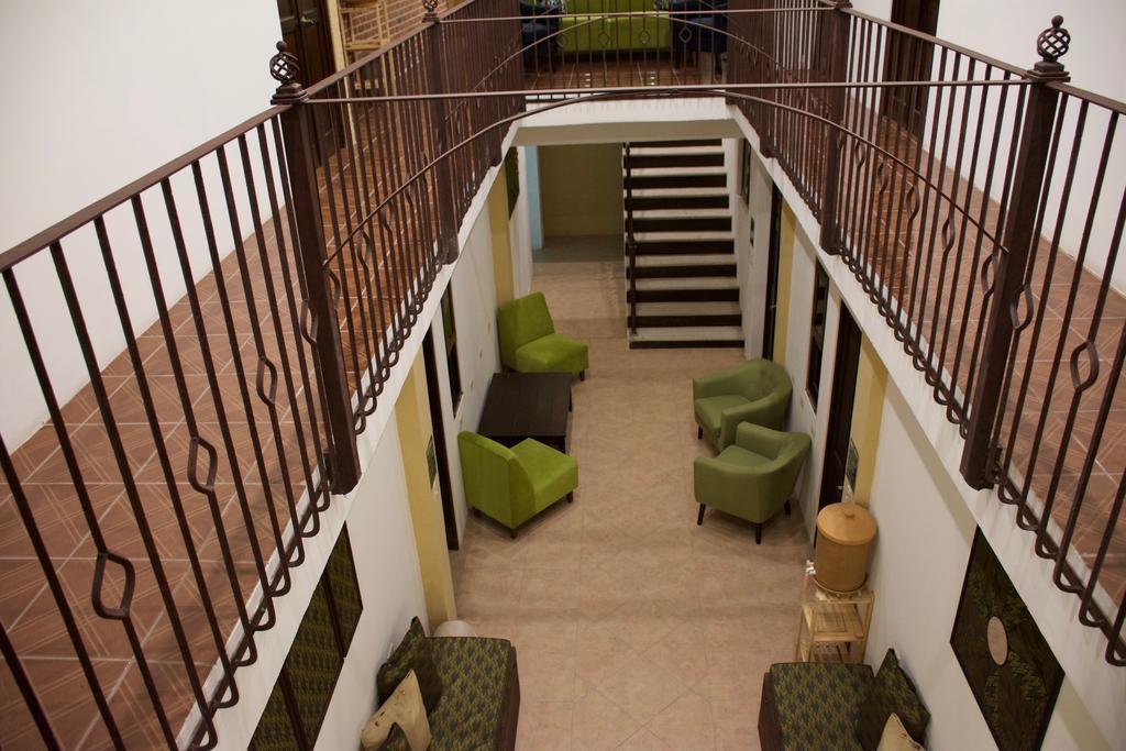 Antigua Hostel Extérieur photo