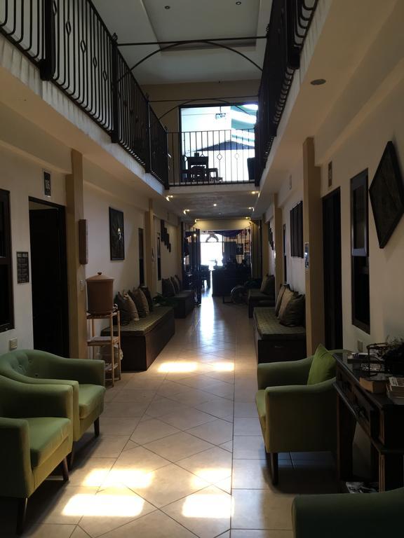 Antigua Hostel Extérieur photo